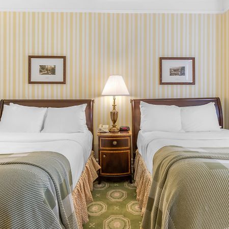 The Omni Homestead Resort & Spa Hot Springs Extérieur photo