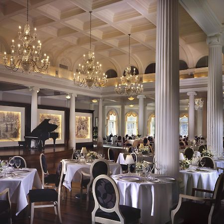 The Omni Homestead Resort & Spa Hot Springs Extérieur photo