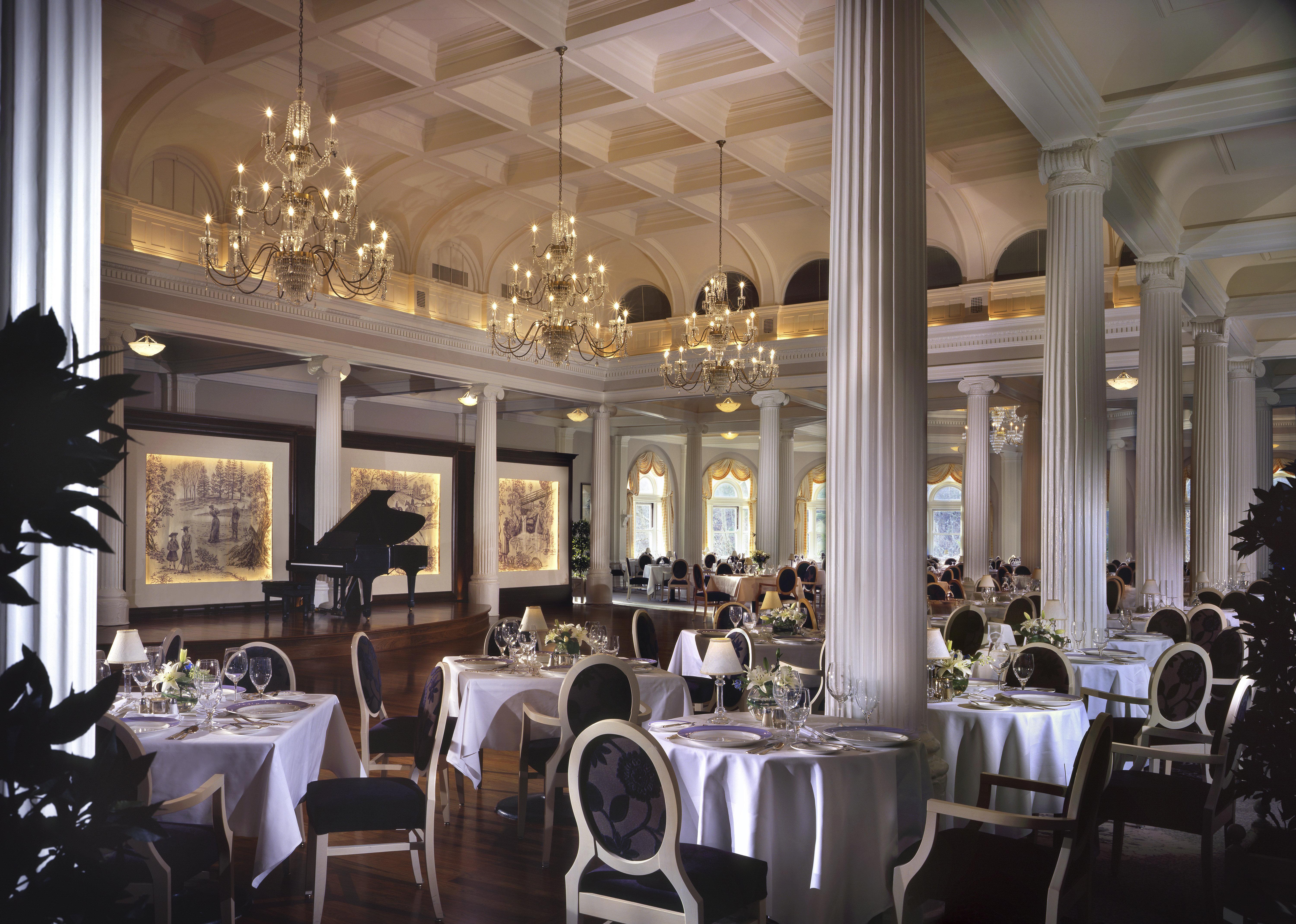 The Omni Homestead Resort & Spa Hot Springs Extérieur photo
