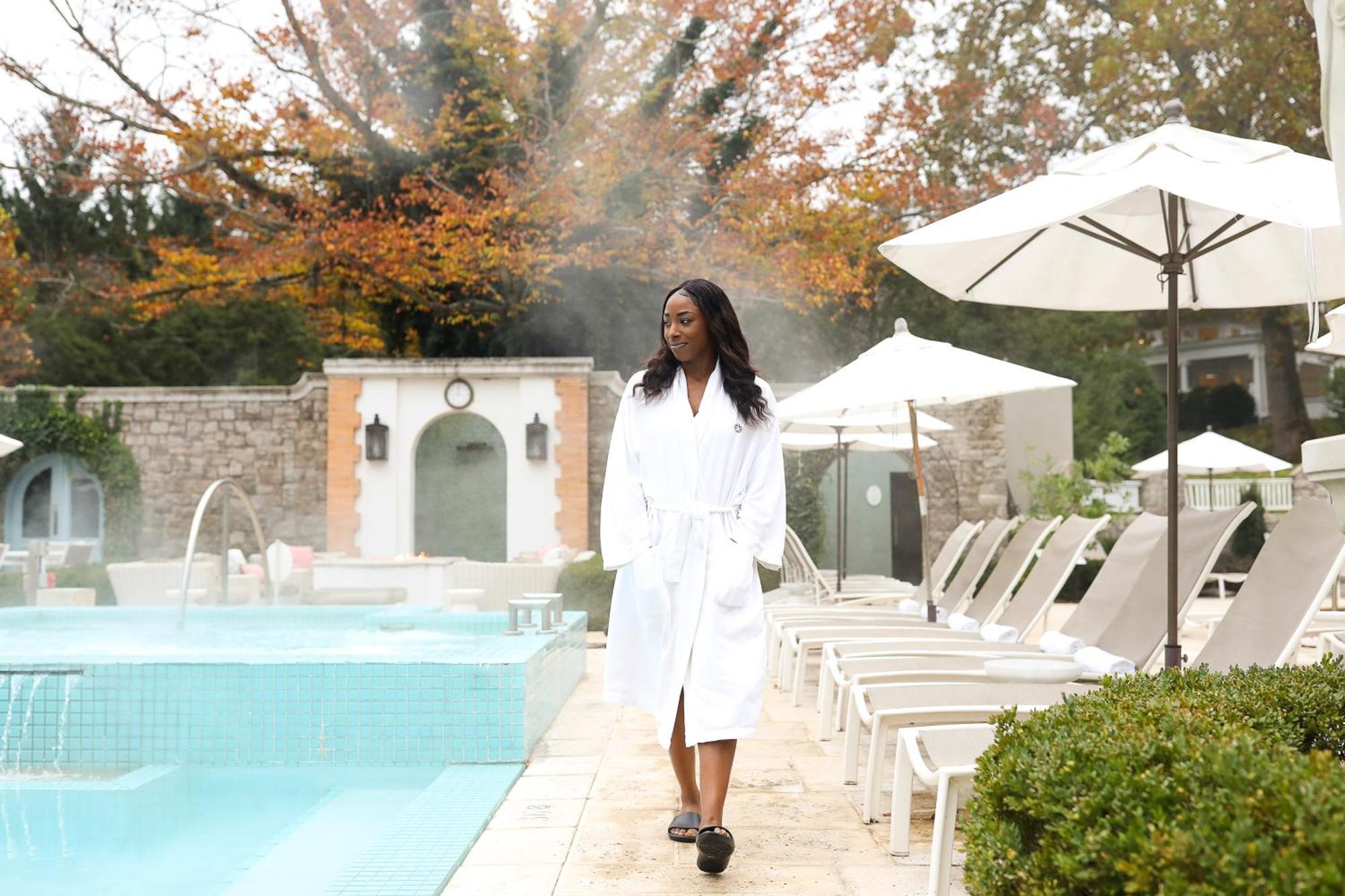 The Omni Homestead Resort & Spa Hot Springs Extérieur photo