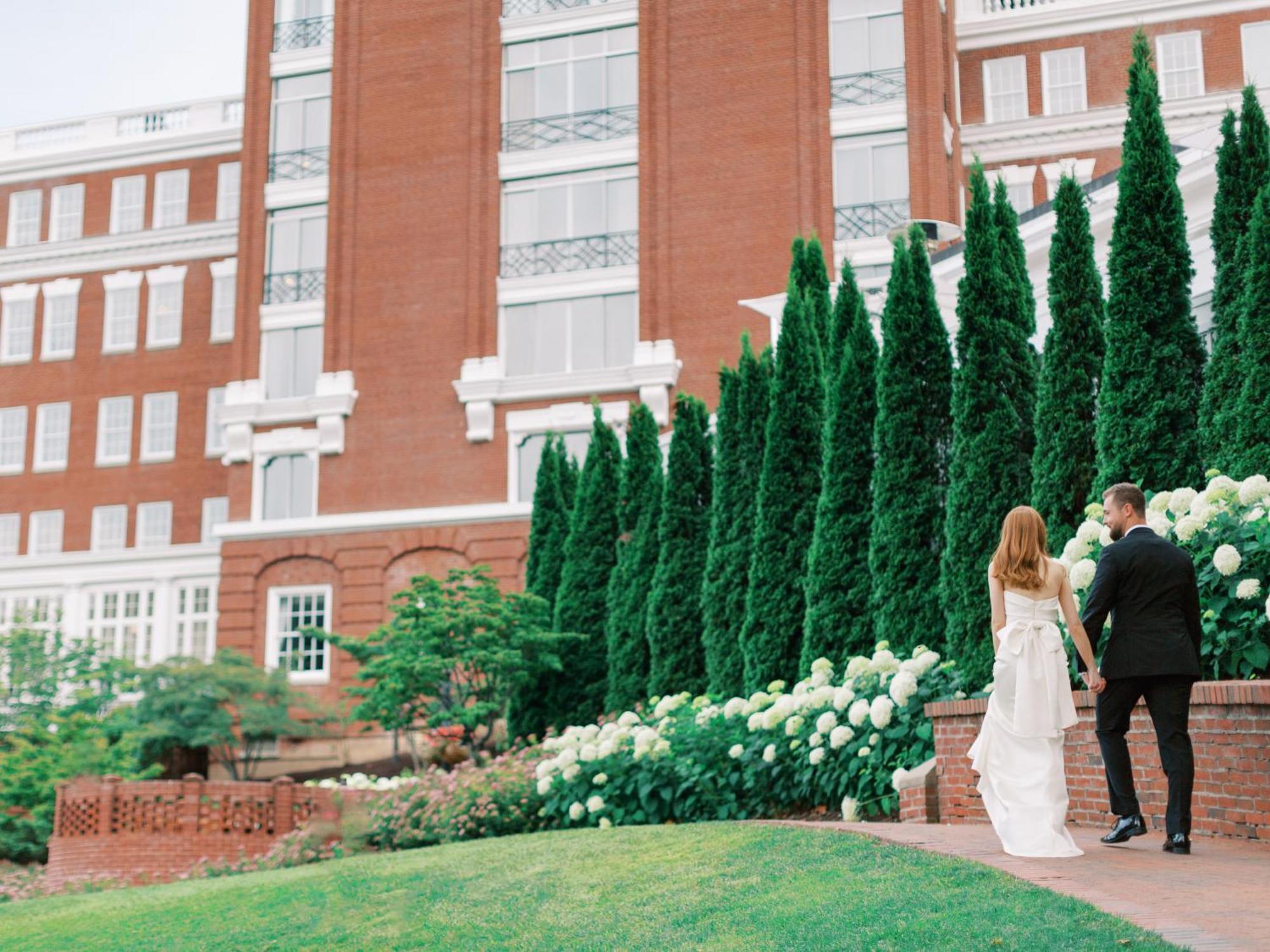 The Omni Homestead Resort & Spa Hot Springs Extérieur photo