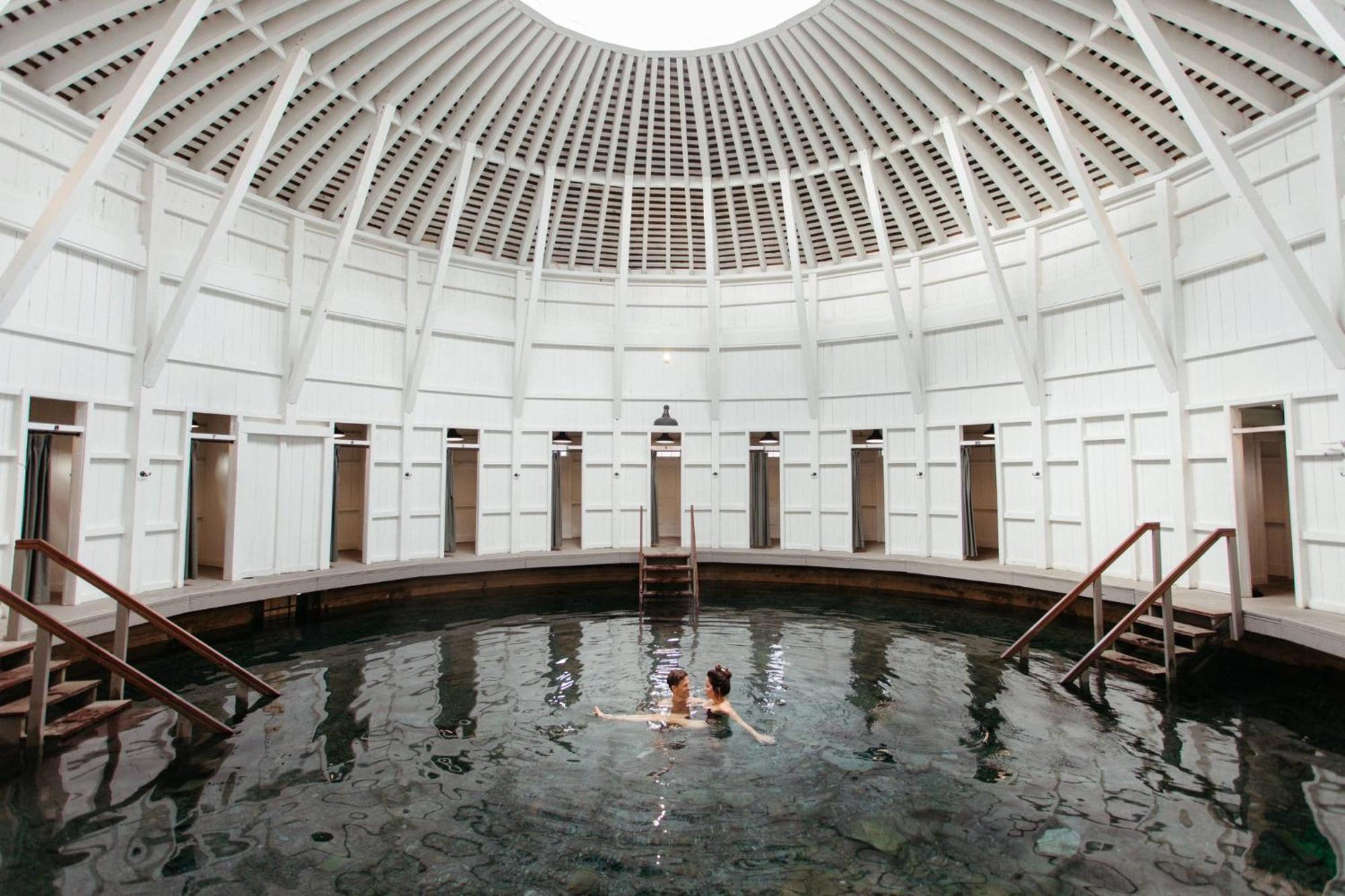 The Omni Homestead Resort & Spa Hot Springs Extérieur photo
