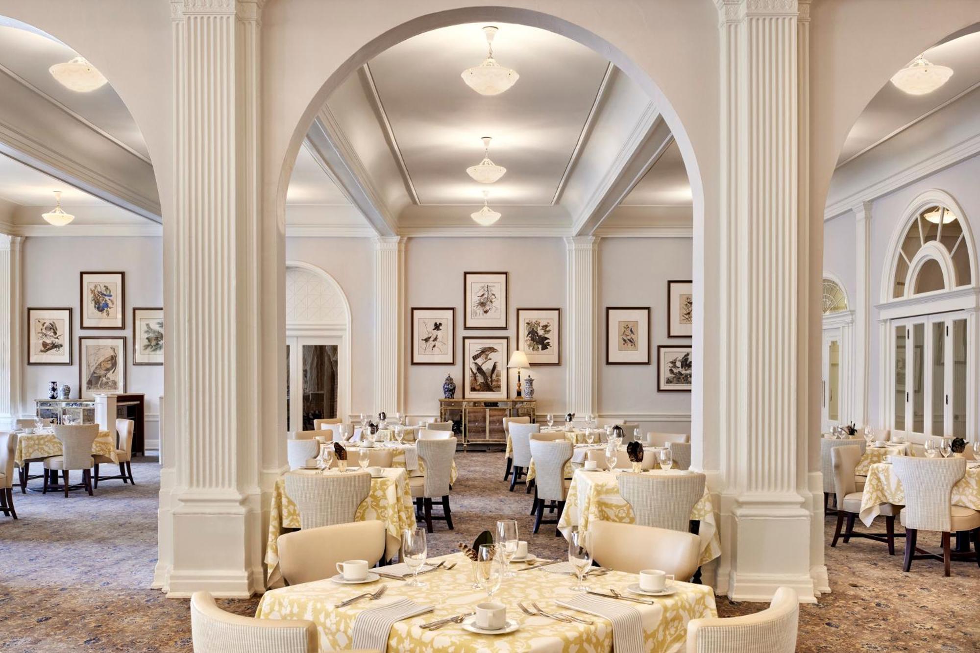 The Omni Homestead Resort & Spa Hot Springs Extérieur photo
