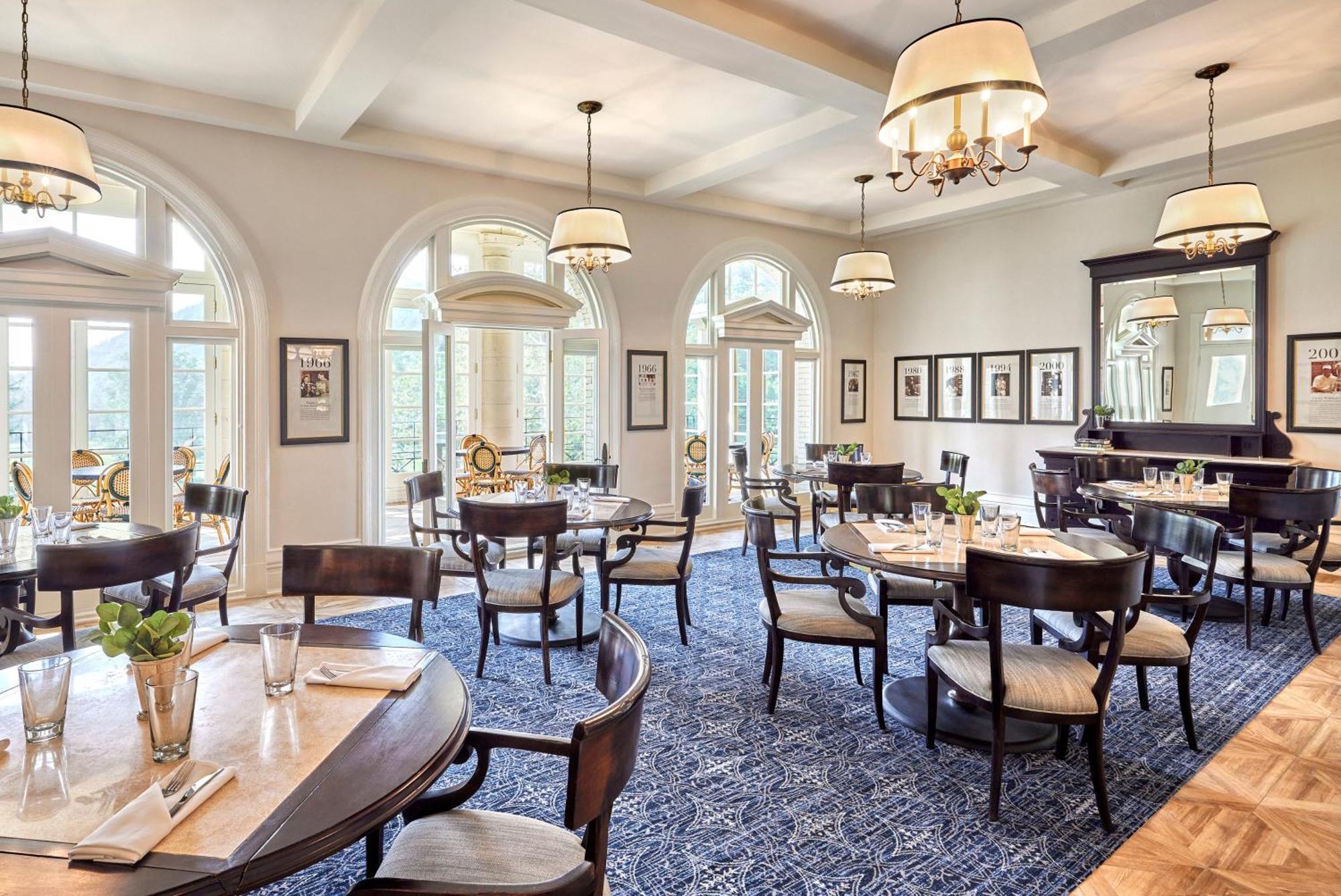 The Omni Homestead Resort & Spa Hot Springs Extérieur photo