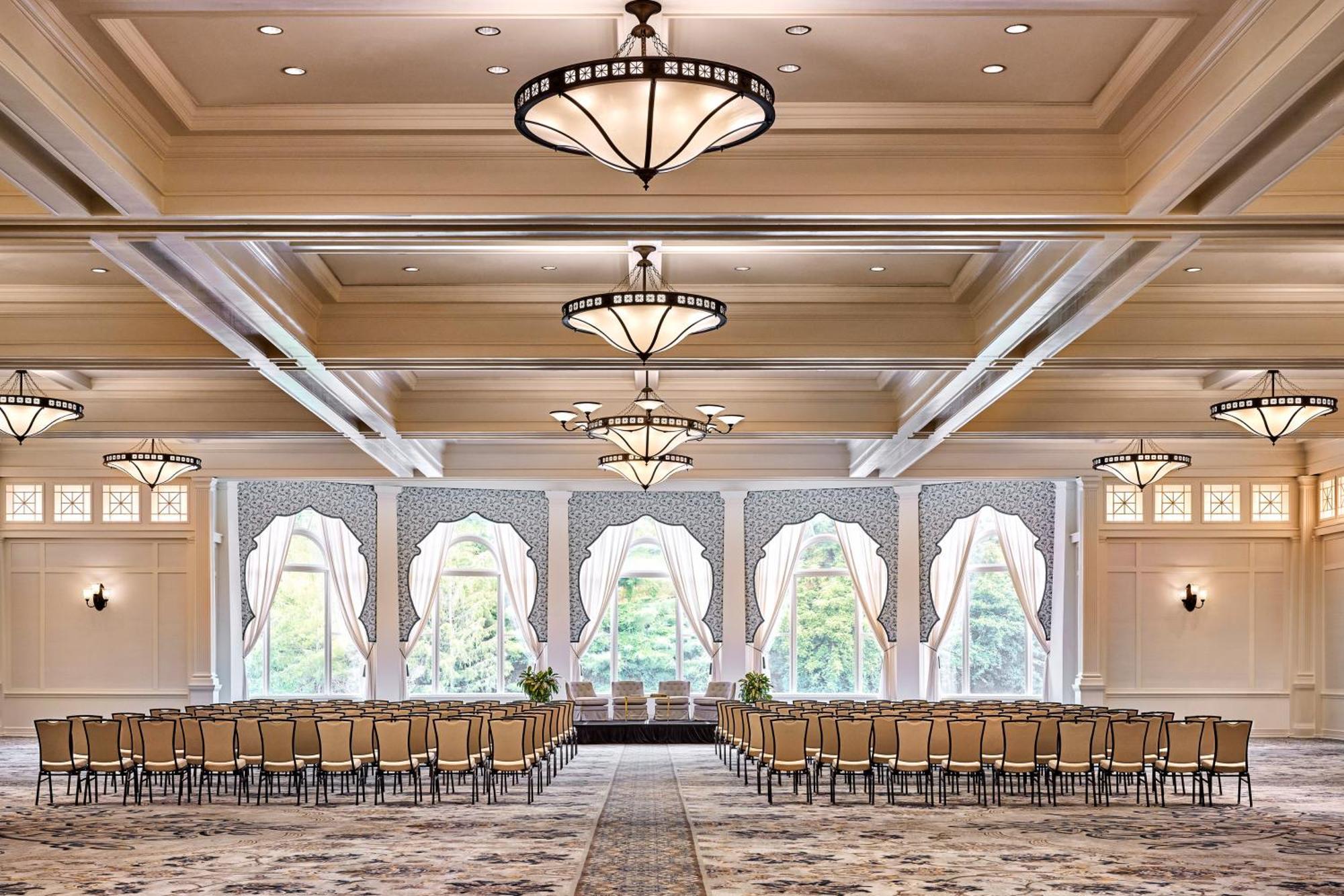 The Omni Homestead Resort & Spa Hot Springs Extérieur photo