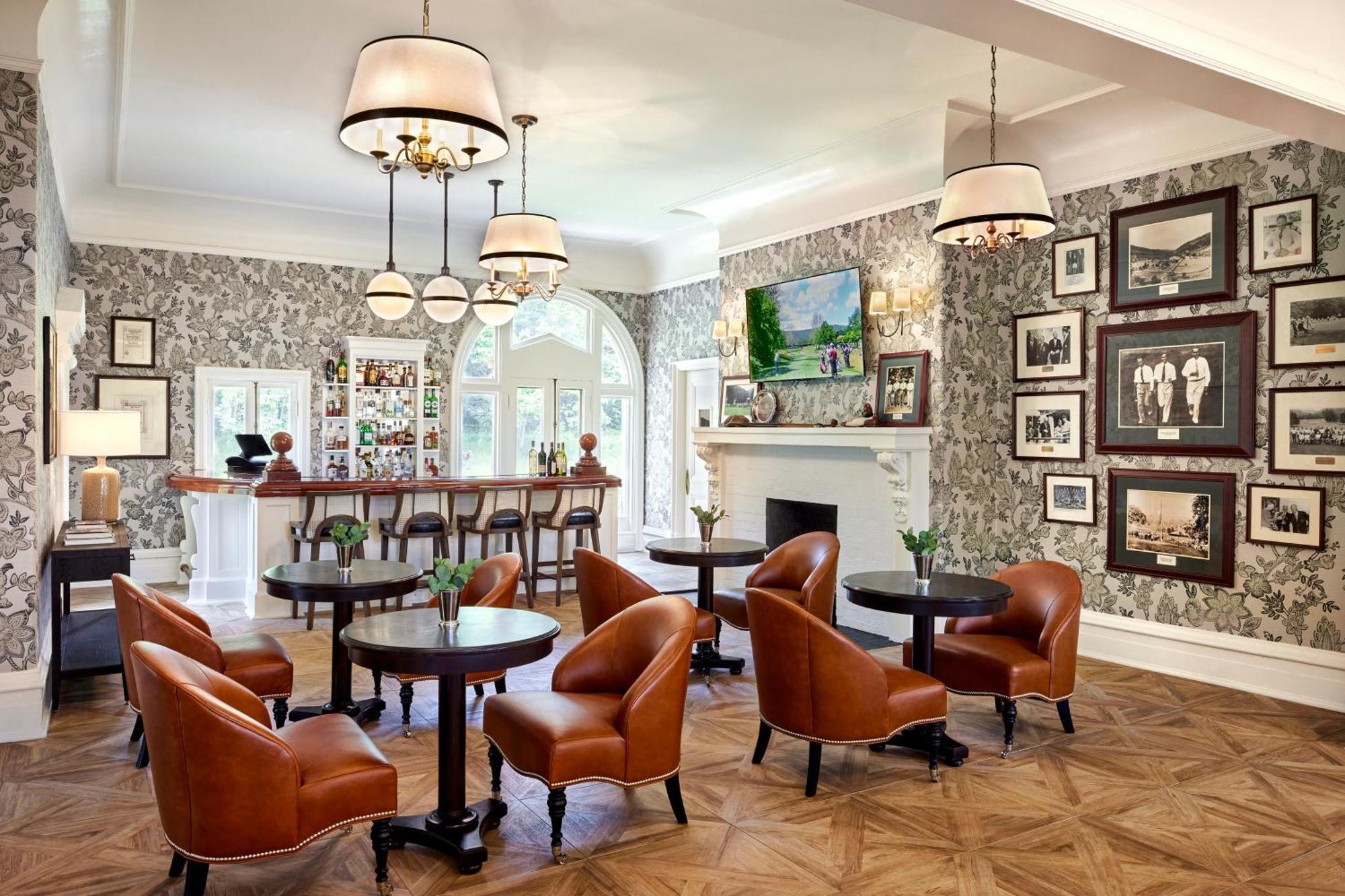 The Omni Homestead Resort & Spa Hot Springs Extérieur photo