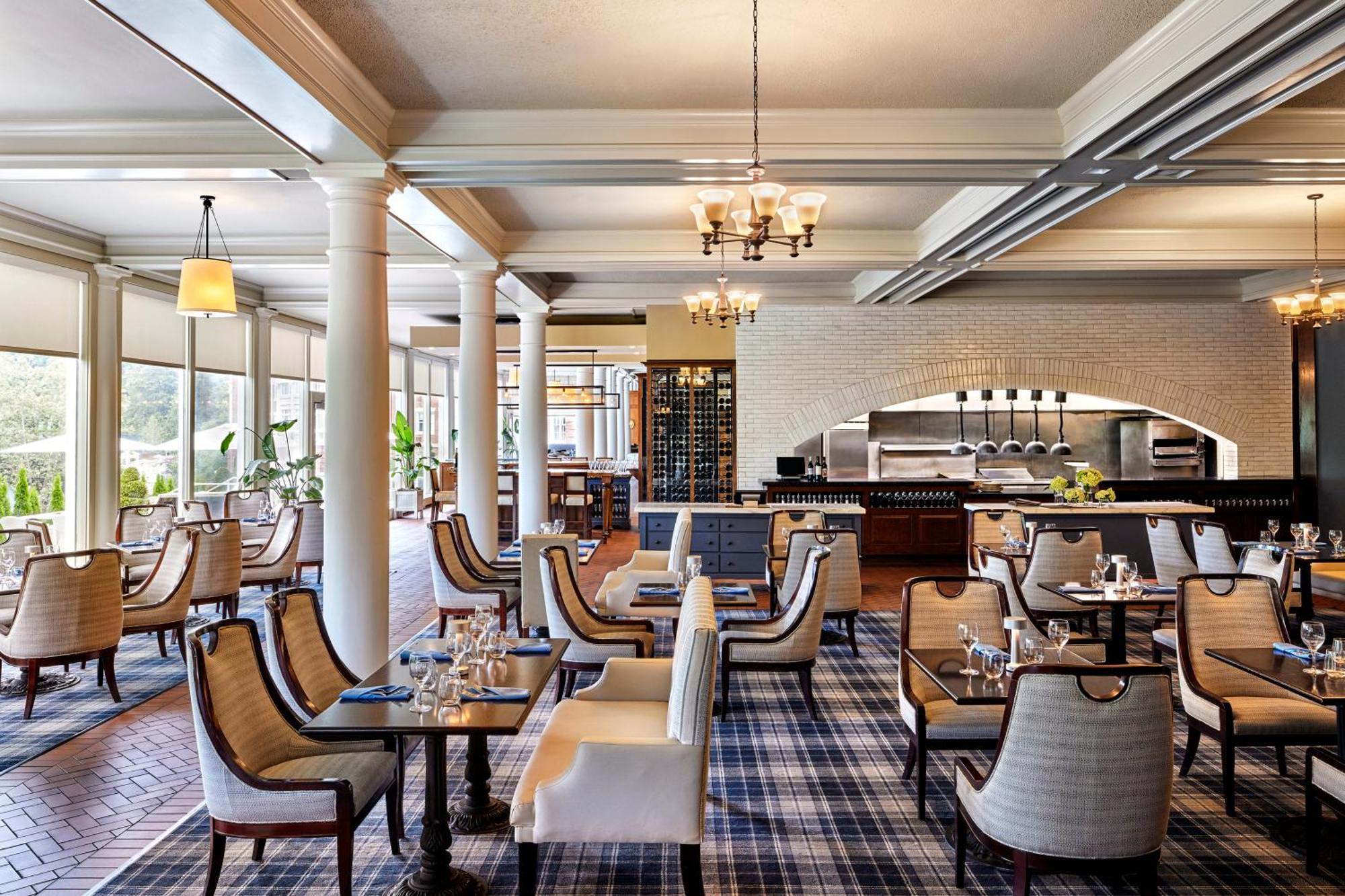 The Omni Homestead Resort & Spa Hot Springs Extérieur photo