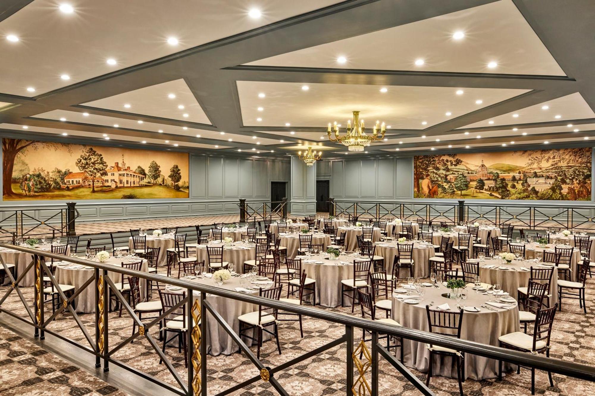 The Omni Homestead Resort & Spa Hot Springs Extérieur photo