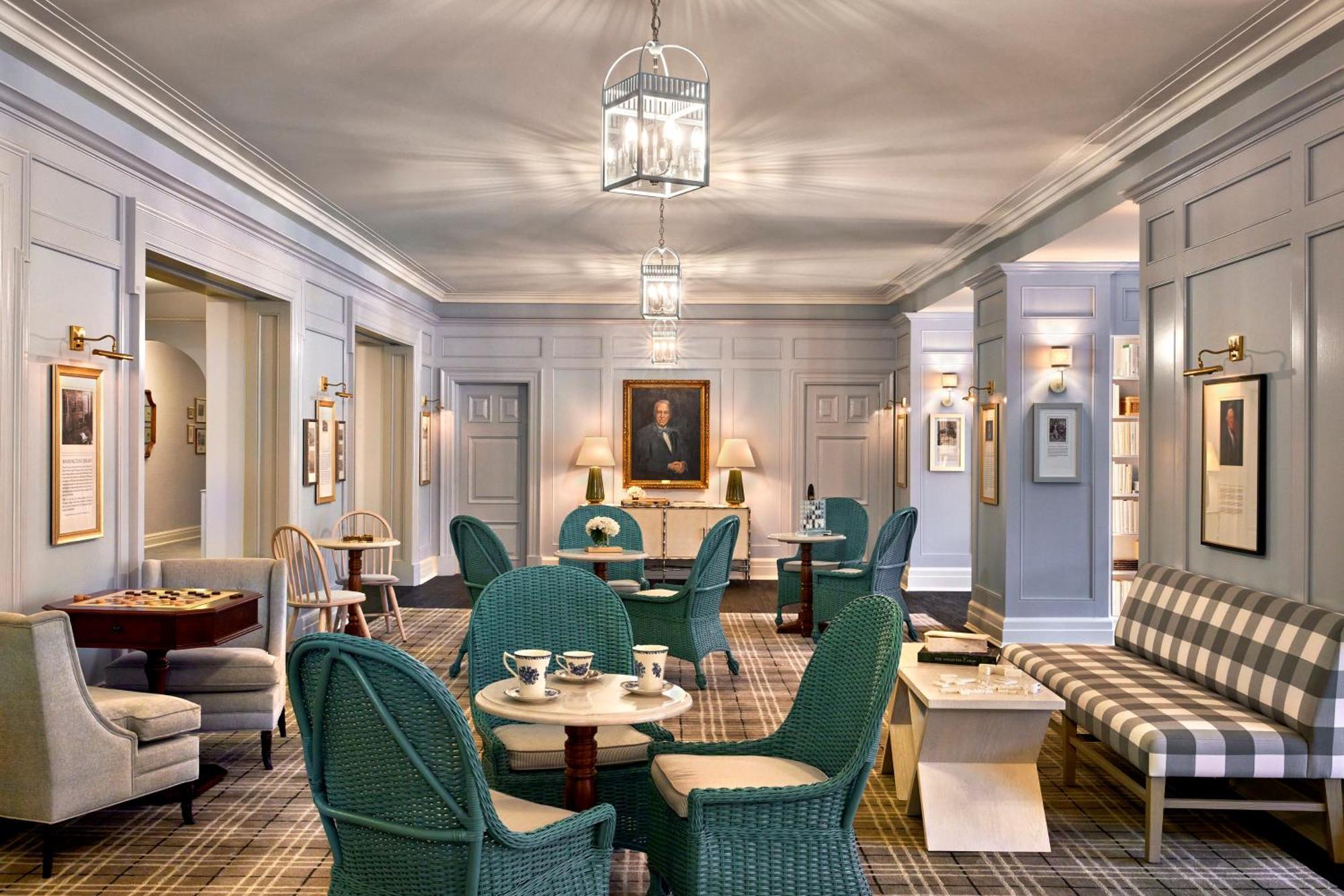 The Omni Homestead Resort & Spa Hot Springs Extérieur photo