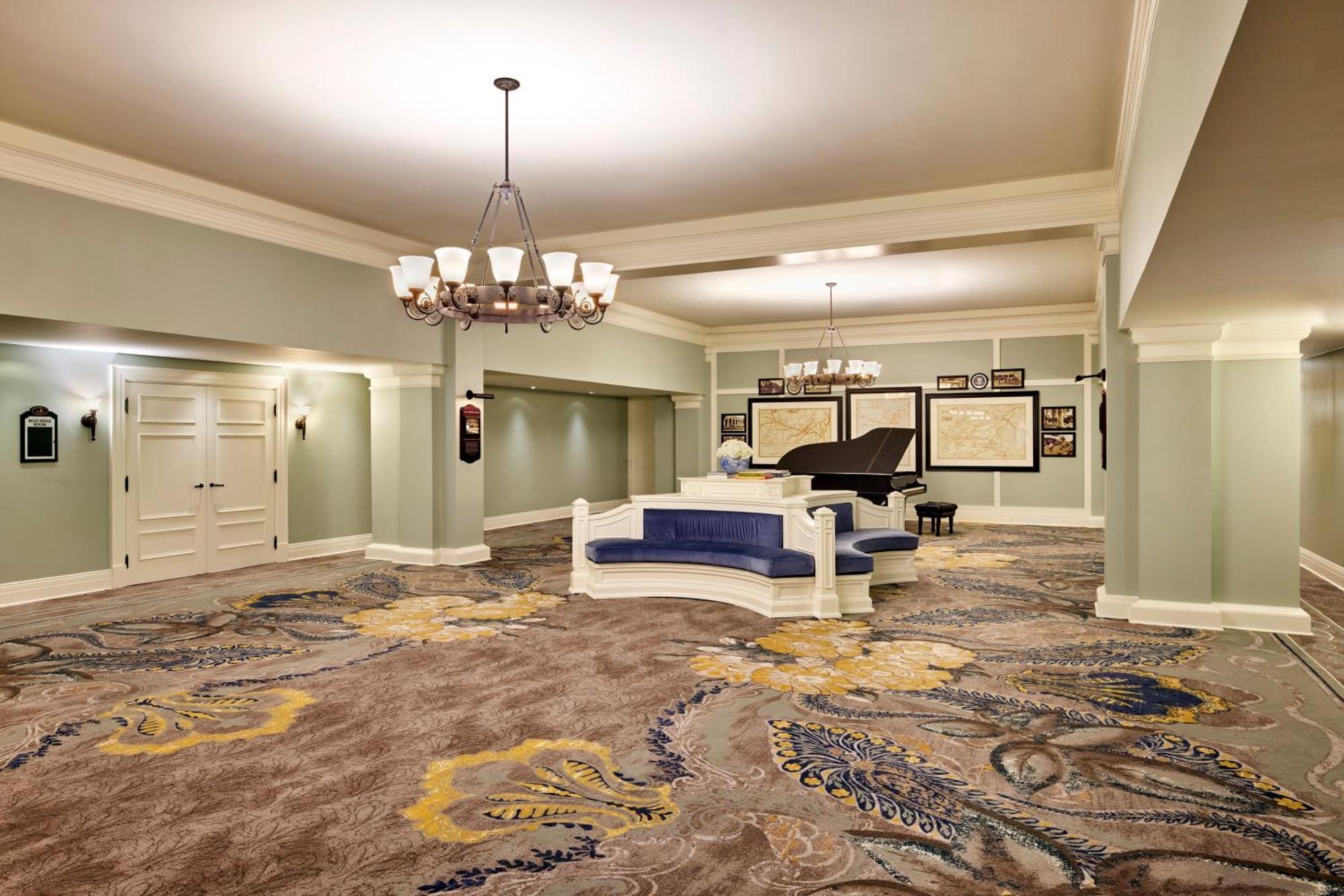 The Omni Homestead Resort & Spa Hot Springs Extérieur photo