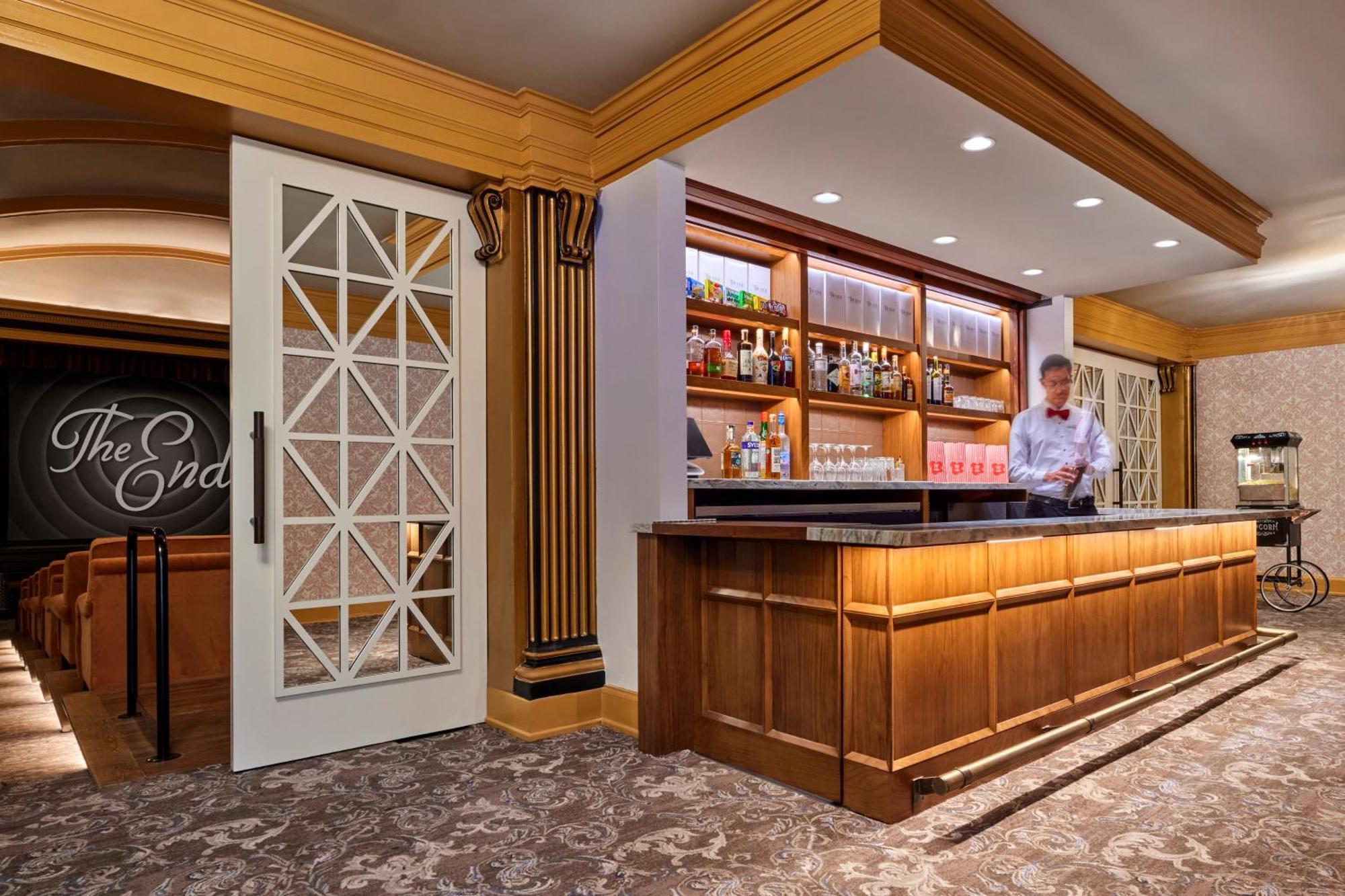 The Omni Homestead Resort & Spa Hot Springs Extérieur photo