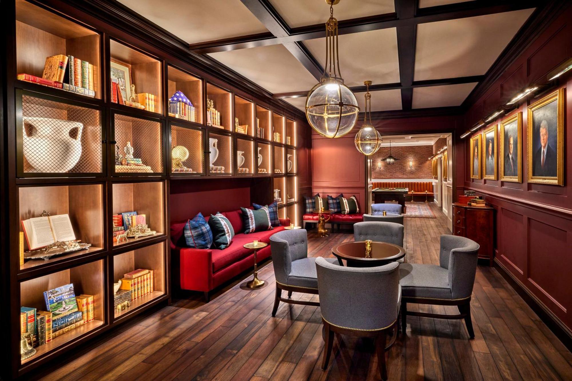 The Omni Homestead Resort & Spa Hot Springs Extérieur photo